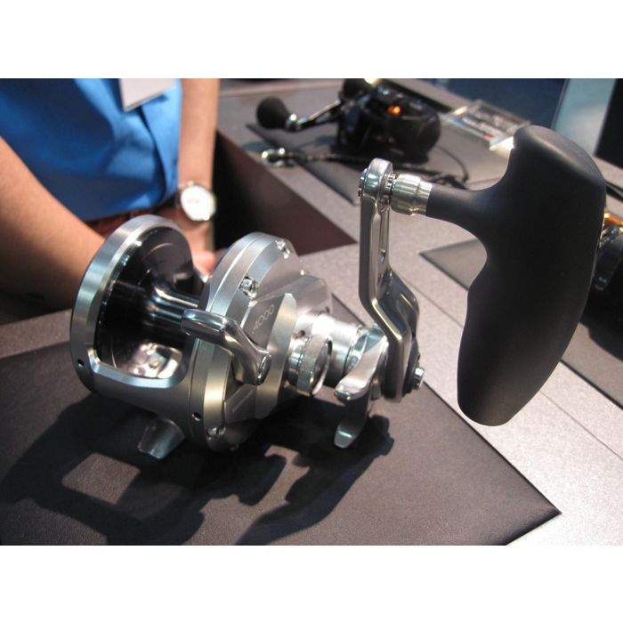 シマノ 20オシアジガー 4000 [OCEA JIGGER 4000] - 釣具・釣り用品 通販 | 釣具のつり吉オンラインショップ
