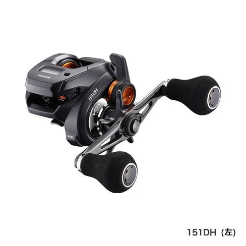シマノ バルケッタFカスタム 151DH(左) [新入荷!!] - 釣具・釣り用品 ...