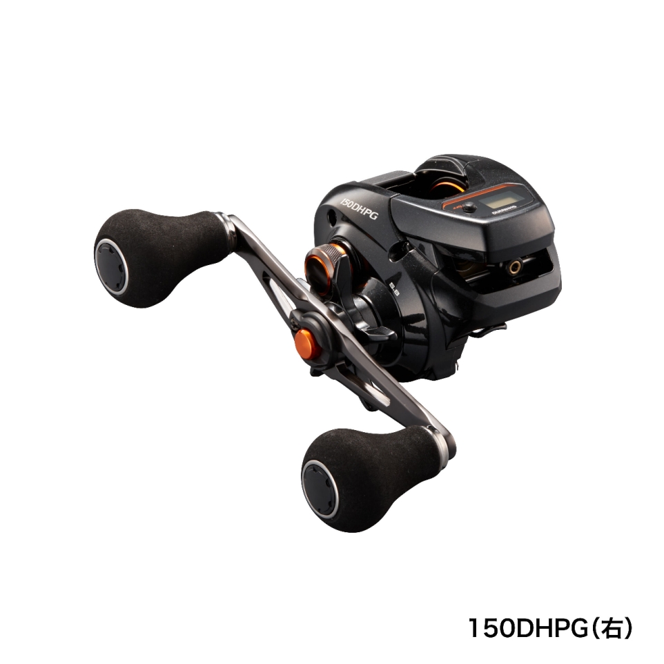 シマノ 21バルケッタ 150DH-PG