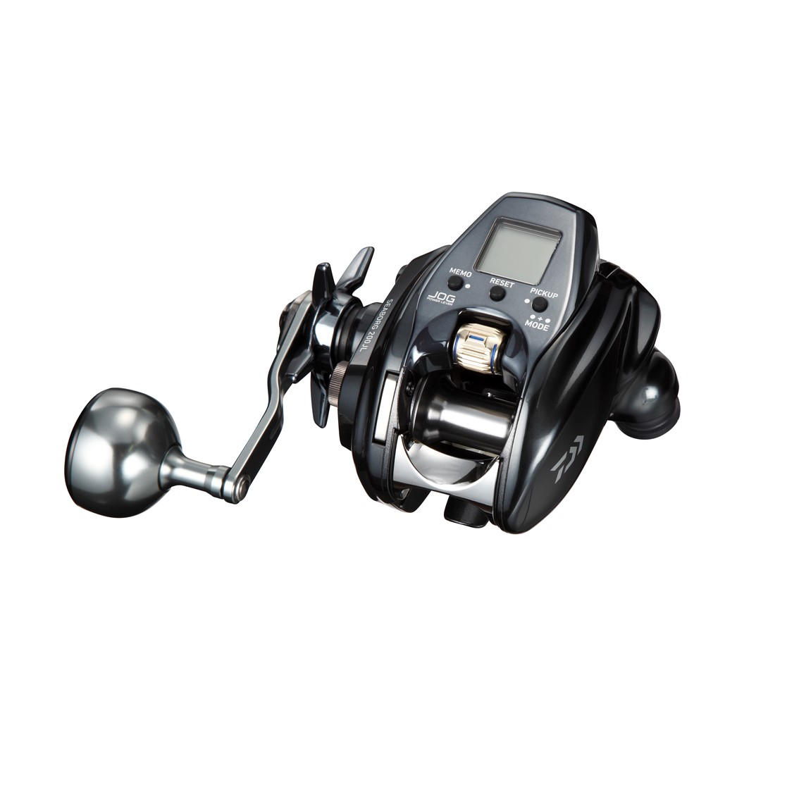 Daiwa シーボーグ SEABORG300JLリールパーツの種類電動リール