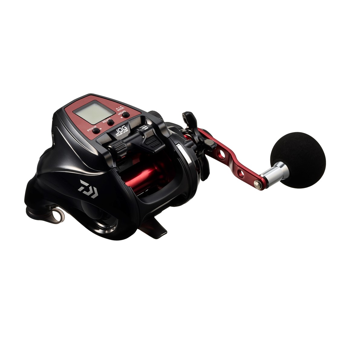 Daiwa シーボーグ SEABORG300JLリールパーツの種類電動リール