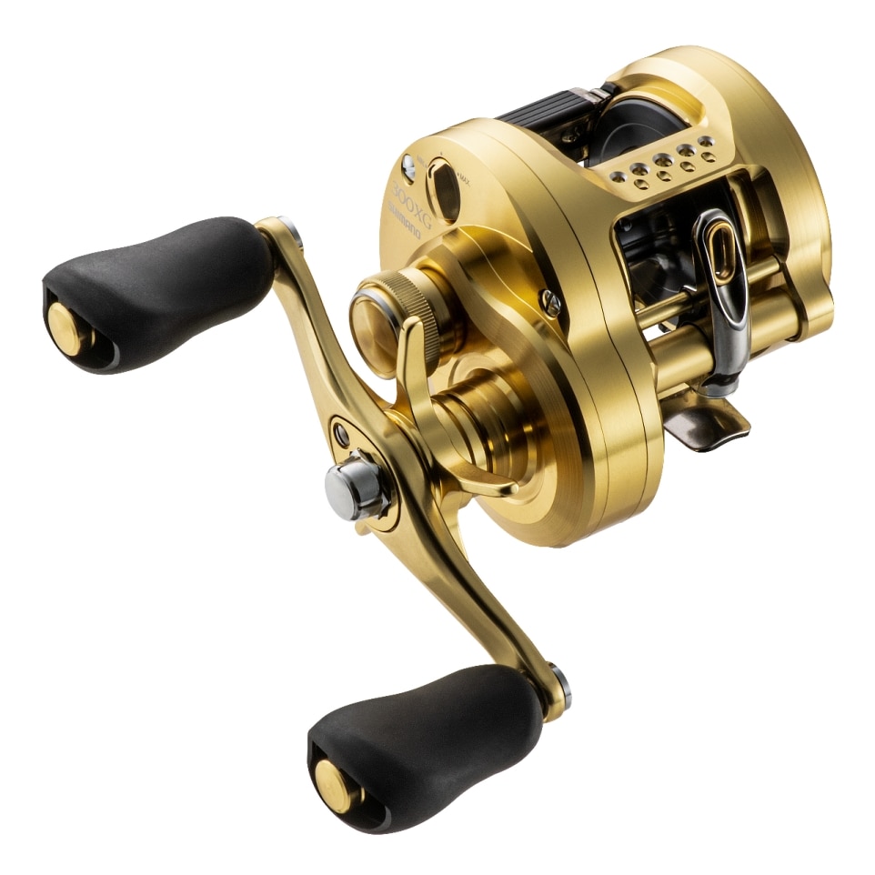 SHIMANO カルカッタフィッシング