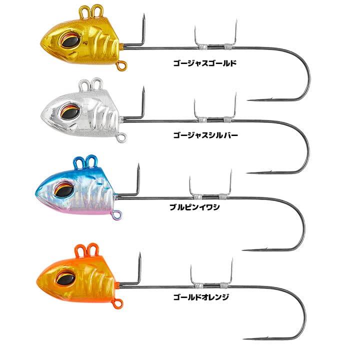 ダイワ 快適 船 タチウオ テンヤ SS 50号 マイワシ