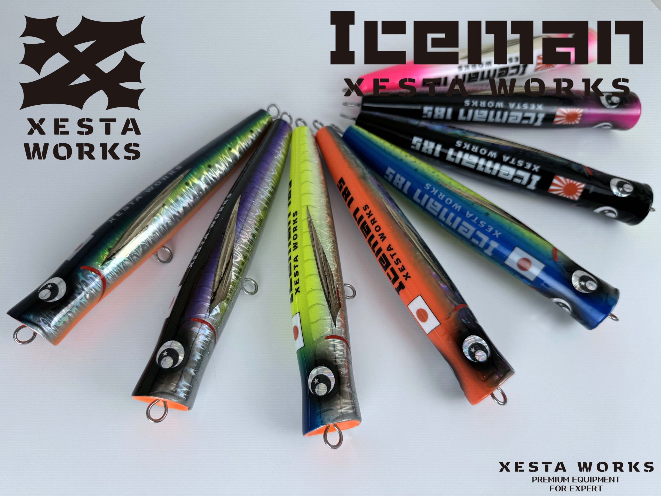 XESTA ICEMAN